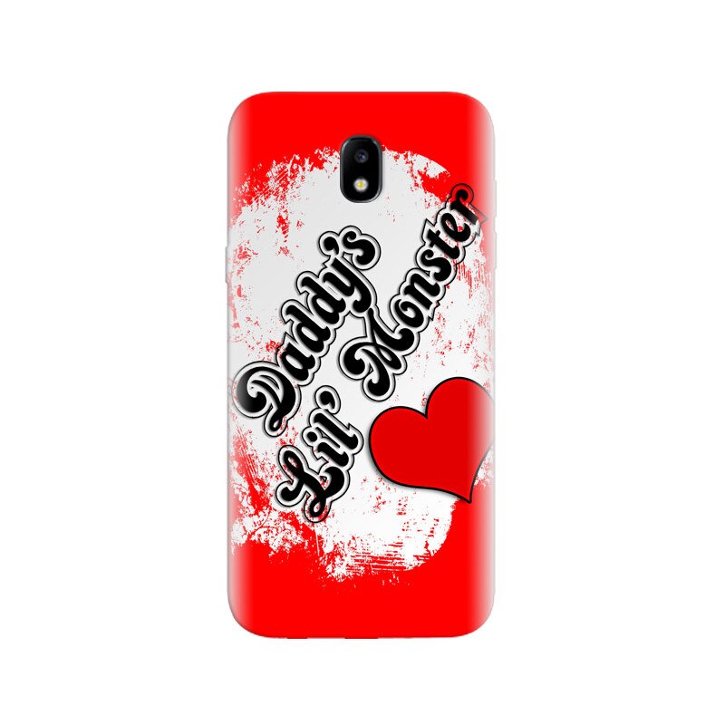 Husa Samsung J5 2017 Daddys Lil Monster