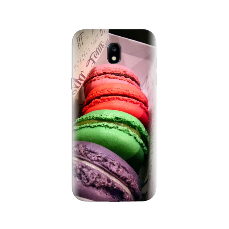 Husa Samsung J5 2017 Colorful Macaroons Box