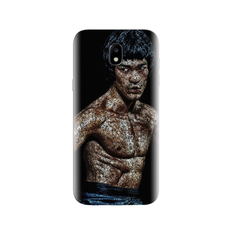 Husa Samsung J5 2017 Bruce Lee