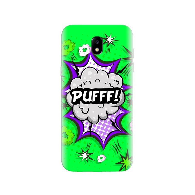 Husa Samsung J5 2017 Comic Puff