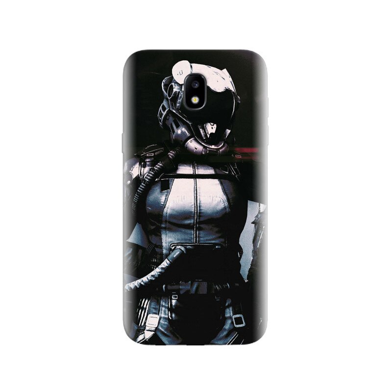 Husa Samsung J5 2017 Cyborgs In Helmets