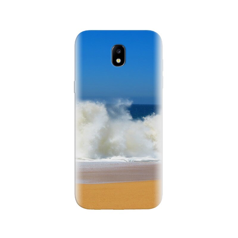 Husa Samsung J5 2017 Crashing Waves