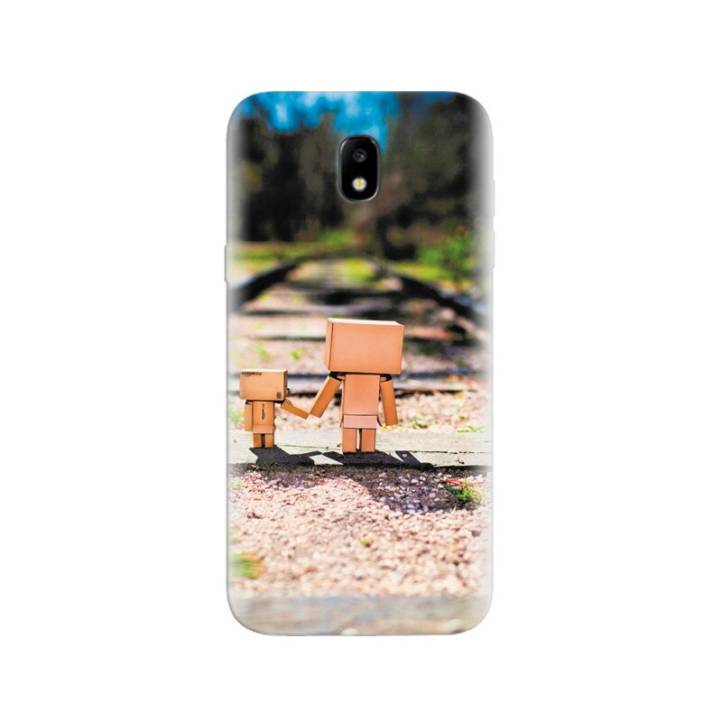 Husa Samsung J5 2017 Danbo Family Hd