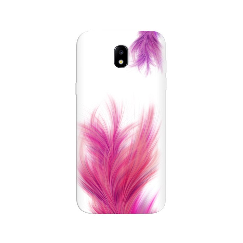Husa Samsung J5 2017 Fluffy Feathers