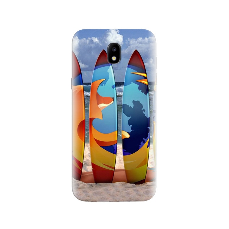 Husa Samsung J5 2017 Firefox Surf Boards Beach
