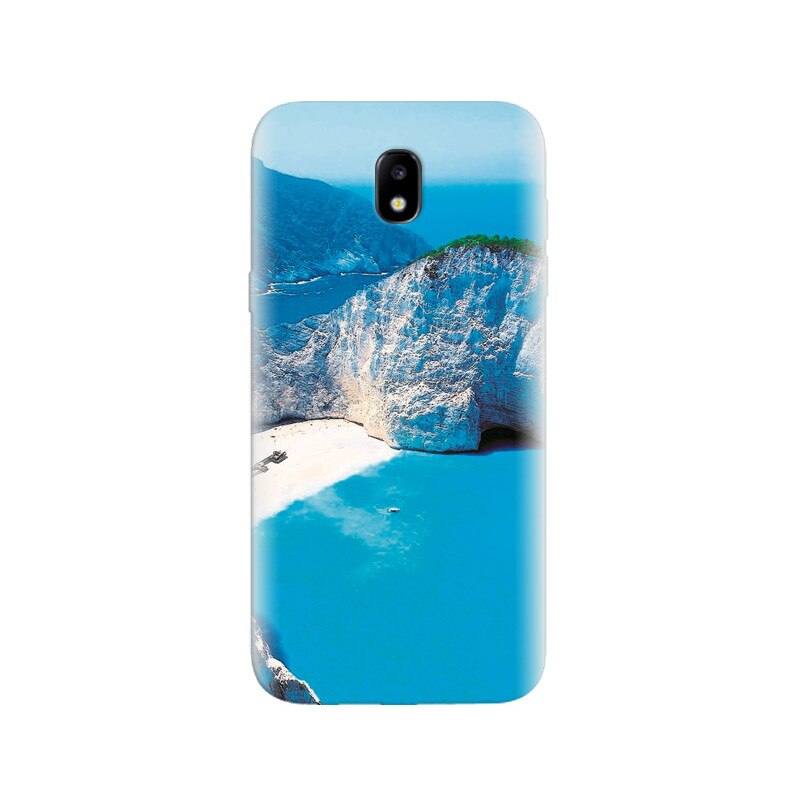 Husa Samsung J5 2017 Cool Beach In Paradise Island Hqs