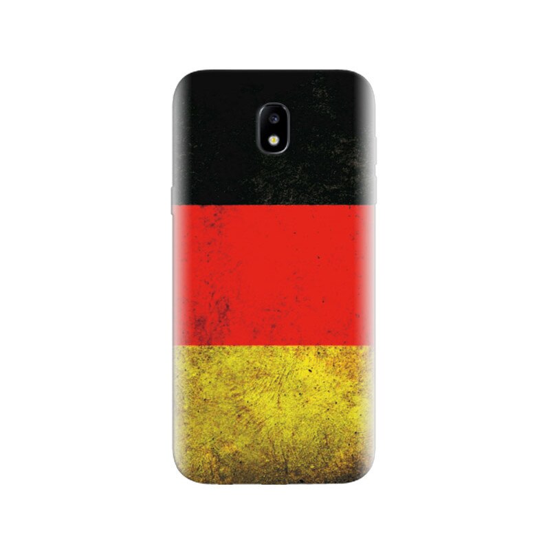 Husa Samsung J5 2017 Flagge Deutschlands