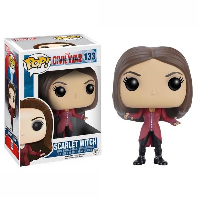 zombie scarlet witch funko pop