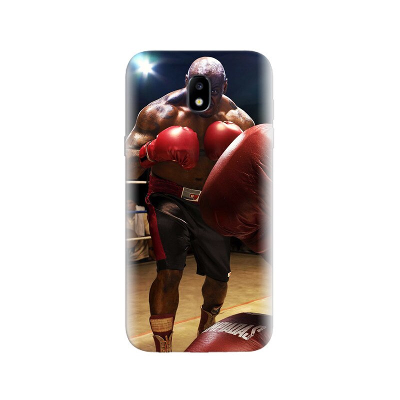 Husa Samsung j3 2017 Fight Night