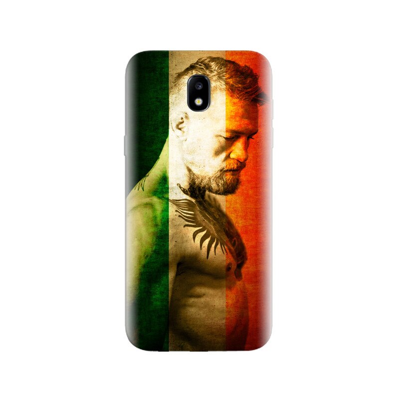 Husa Samsung j3 2017 Conor Mcgregor