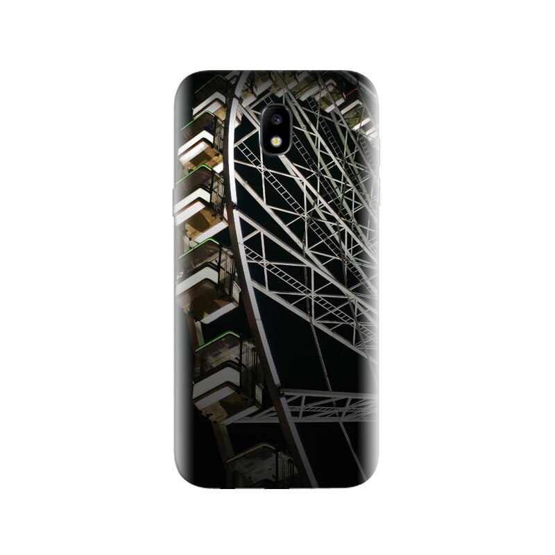 Husa Samsung j3 2017 Ferris Wheel At Night