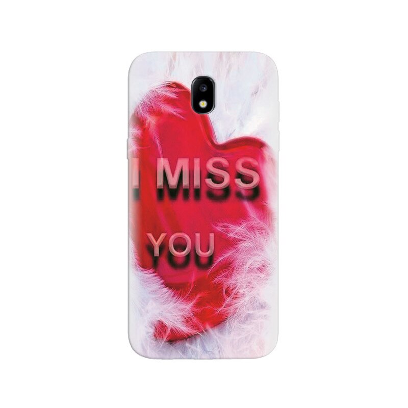 Husa Samsung j3 2017 I Miss You Very Much High Definitions
