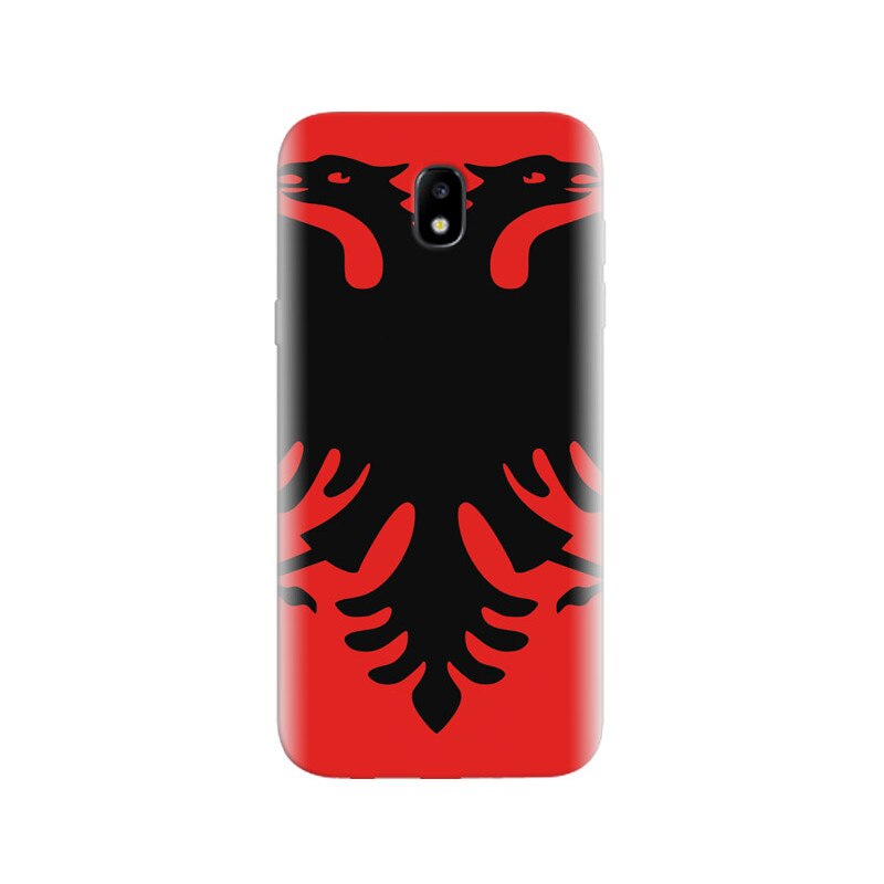 Husa Samsung j3 2017 Flag Albania