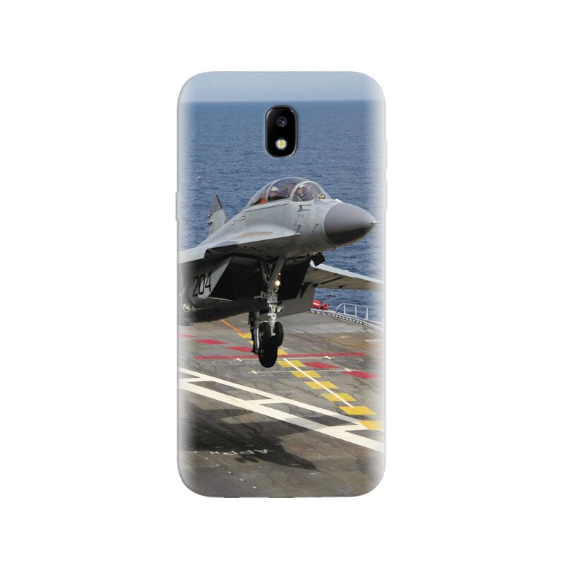 Husa Samsung J5 2017 Fighter Aircraft Of Military