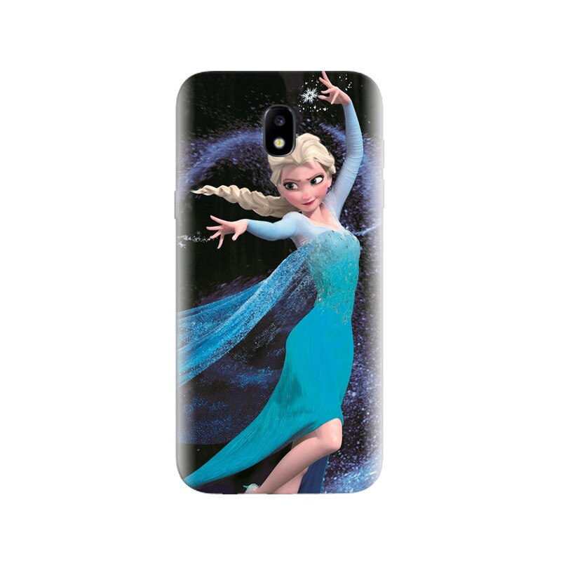 Husa Samsung J5 2017 Ice Princess Cartoon And Photos
