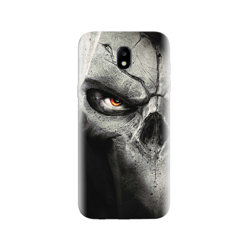 Husa Samsung J5 2017 Horror Animated Eyes
