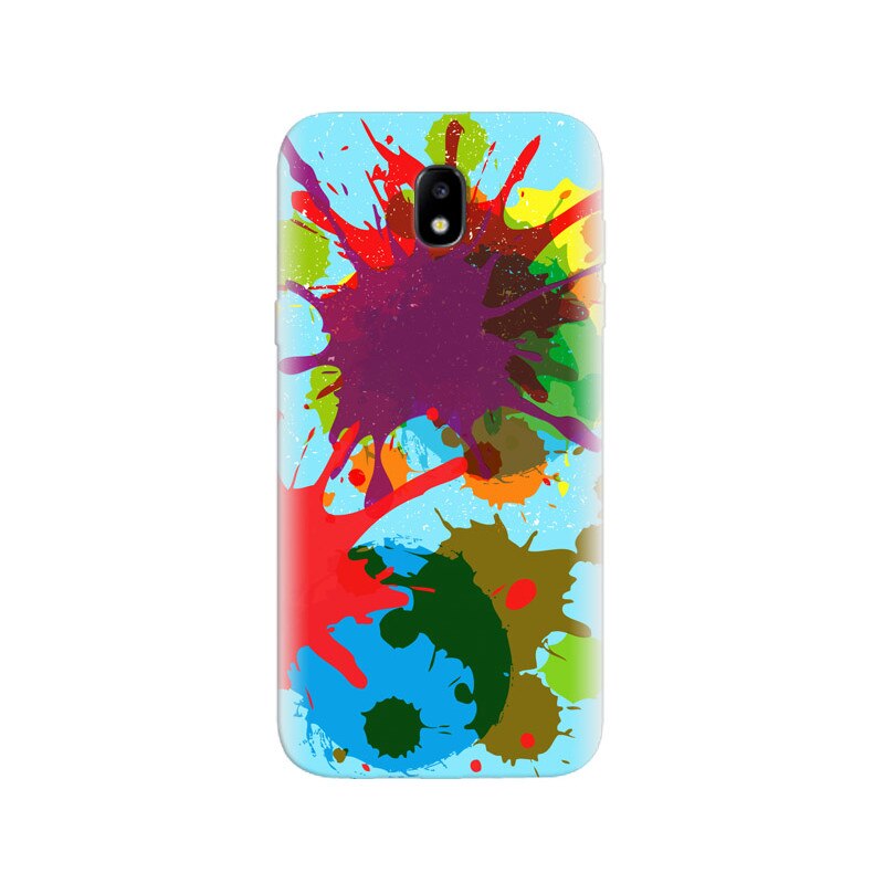 Husa Samsung J5 2017 Holi Splash