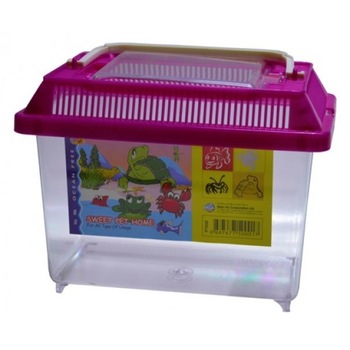 Acvariu din plastic Ocean Free, Sweet Pet Home, 1.9 l Acvariu din plastic Ocean Free, Sweet Pet Home, 1.9 l