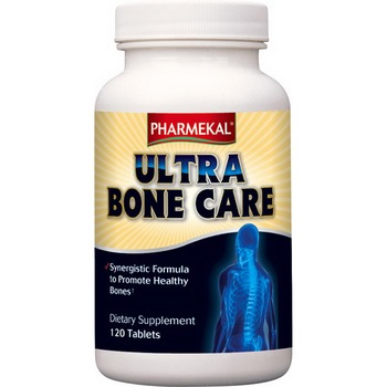 Ultra Bone Care,PHARMEKAL,Complex de calciu, vitamina D si vitamina K,120 tablete Ultra Bone Care,PHARMEKAL,Complex de calciu, vitamina D si vitamina K,120 tablete