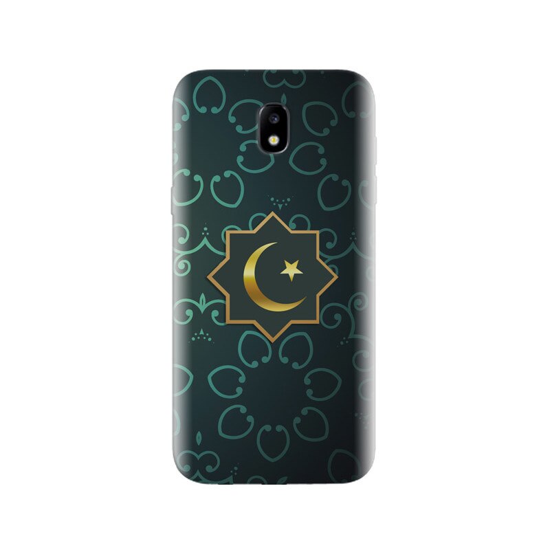 Husa Samsung J5 2017 Islamic Green