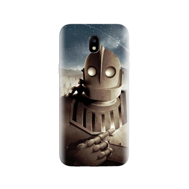 Husa Samsung J5 2017 Iron Giant Movie Poster