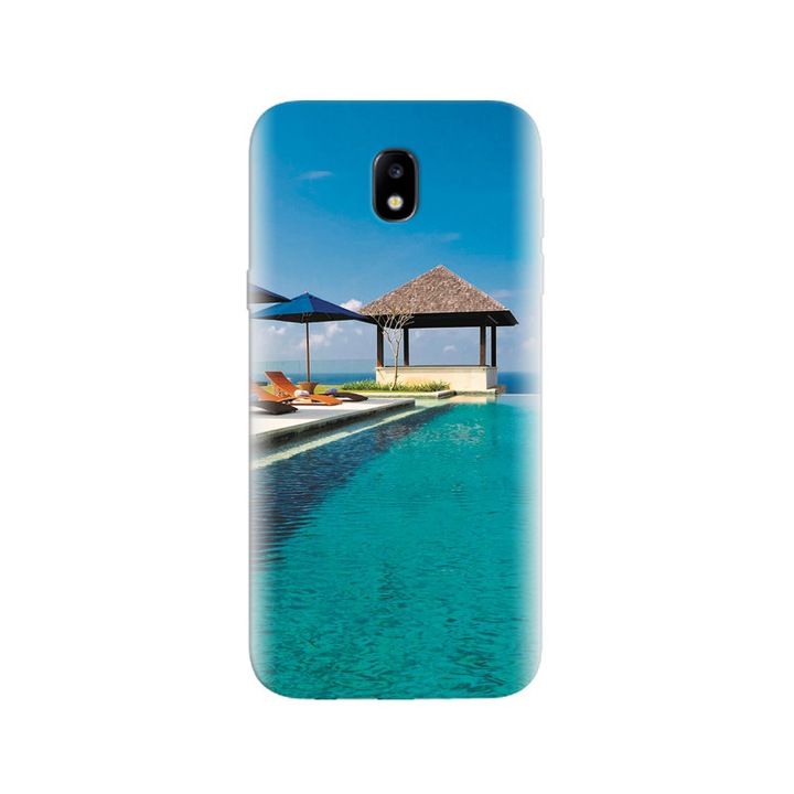 Силиконов калъф за Samsung Galaxy J5 2017 - модел High Quality Beaches Hd Photographs Gallery