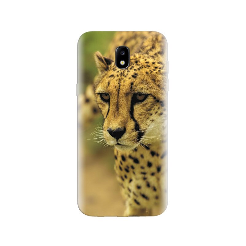 Husa Samsung j3 2017 Indian Leopard Cheetah Animals
