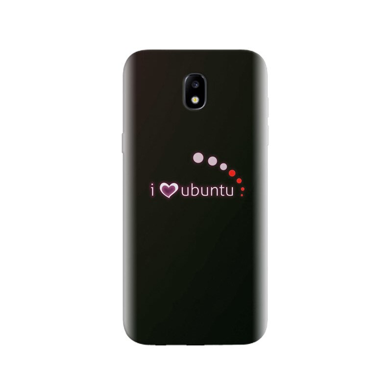 Husa Samsung J5 2017 I Love Ubuntu Linux Technology