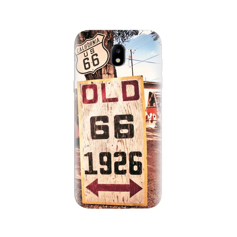 Husa Samsung j3 2017 Historic Route 6 Hd Images