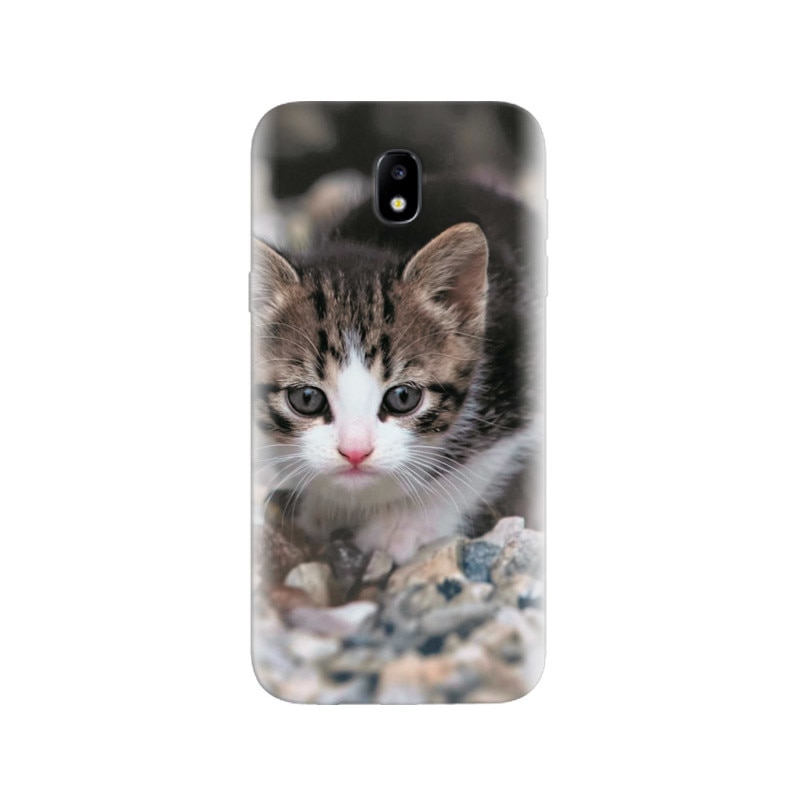 Husa Samsung J5 2017 Animal Cat