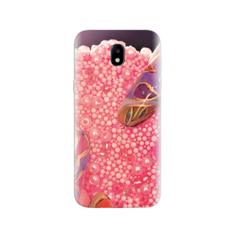 Husa Samsung J5 2017 Acrylic Nail Art