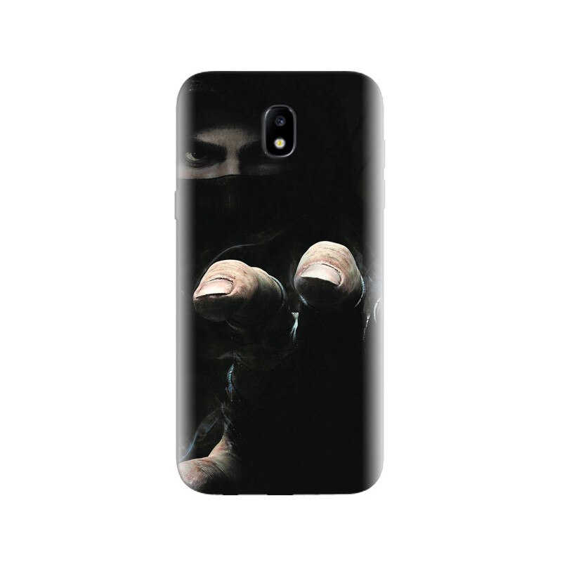 Husa Samsung J5 2017 Man Wearing The Mask High Definitions