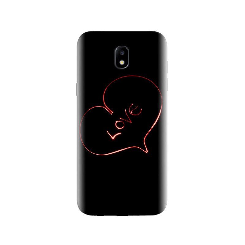 Husa Samsung J5 2017 Love Sign