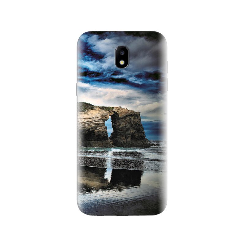Husa Samsung J5 2017 Beautiful Cave Beach Gallery