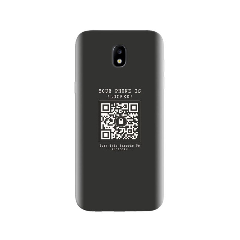 Husa Samsung J5 2017 Barcode Lock