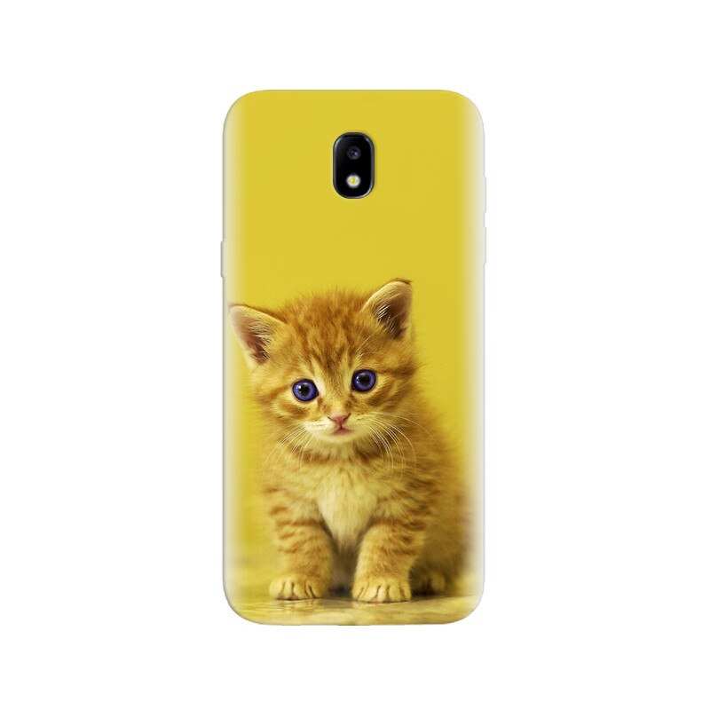 Husa Samsung J5 2017 Baby Kitten