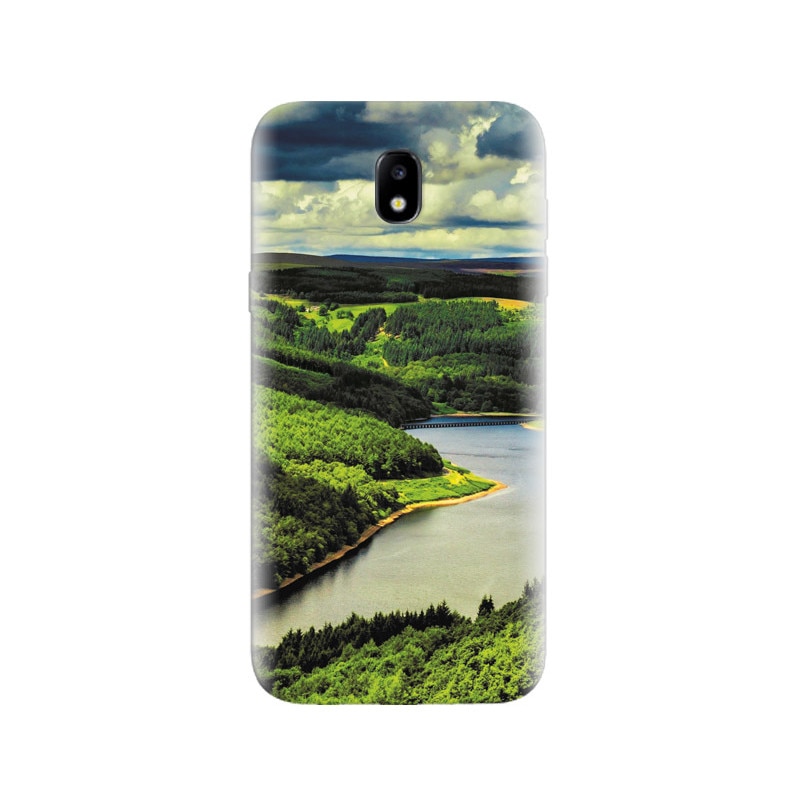 Husa Samsung J5 2017 Beautiful River Mountains