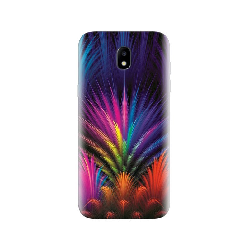 Husa Samsung J5 2017 Abstract Colors