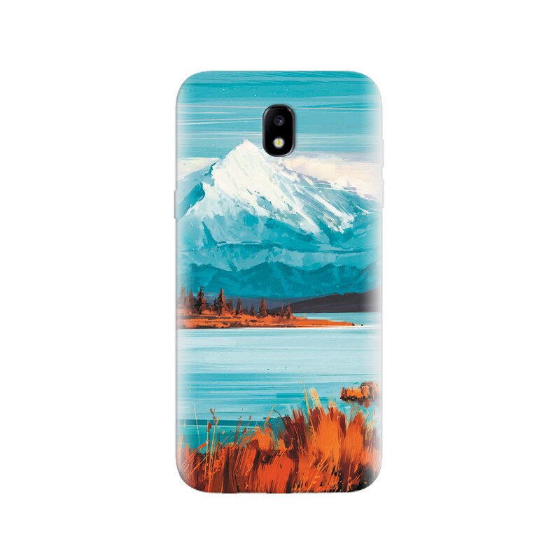 Husa Samsung j3 2017 Bejamin Mountains A Quiet Mind Yi