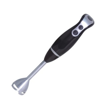 Mixer Vertical Pasator Hausberg Diamonds, Blender, 300 W,2 Viteze, Lama Otel,Negru Mixer Vertical Pasator Hausberg Diamonds, Blender, 300 W,2 Viteze, Lama Otel,Negru
