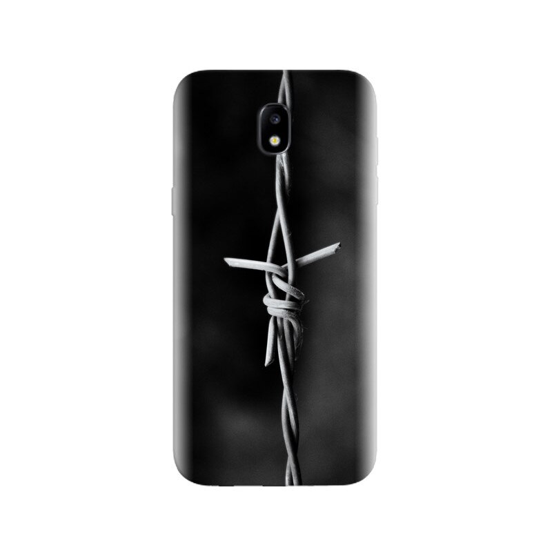 Husa Samsung J5 2017 Barbed Wire