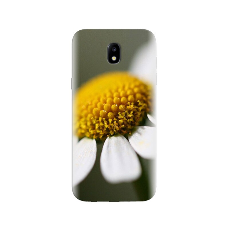 Husa Samsung J5 2017 Chamomile Flower Macro