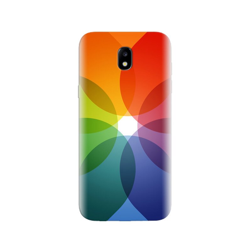 Husa Samsung J5 2017 Colorful Circles