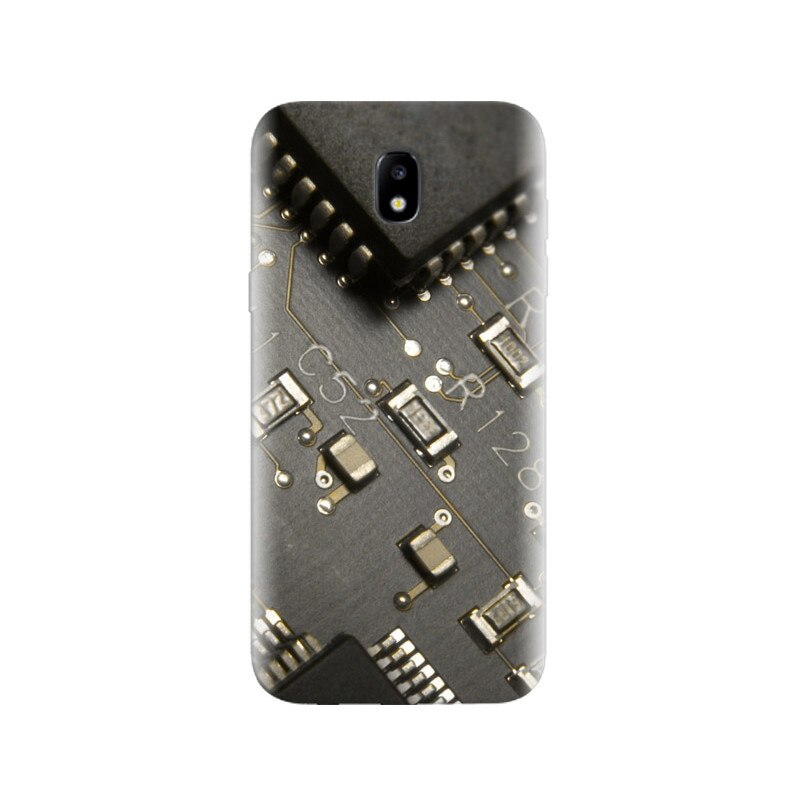 Husa Samsung J5 2017 Circuit Board With Chip