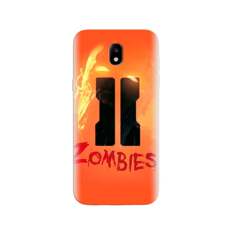 Husa Samsung j3 2017 Cod 2 Zombies