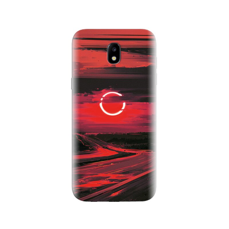 Husa Samsung J5 2017 Cloud Eclipse Evening Moon Ut