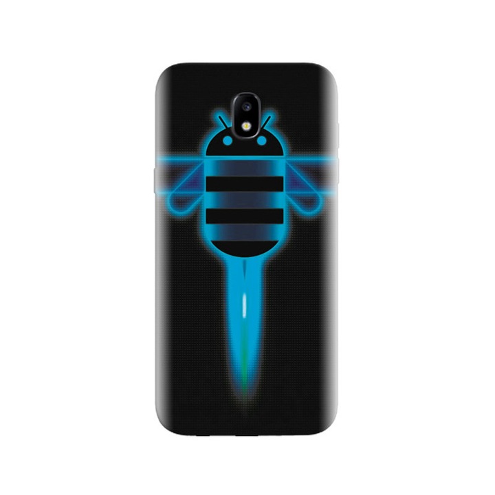 Силиконов калъф, съвместим с Samsung Galaxy J5 2017 - Cartoon High Quality Nice Wides модел