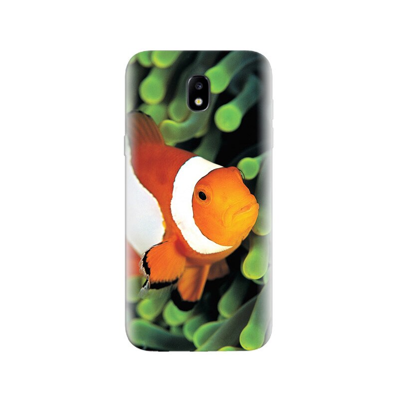 Husa Samsung J5 2017 Colorful Anemones Fish