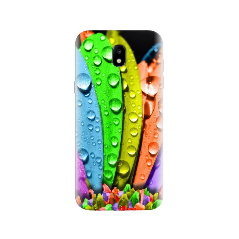 Husa Samsung J5 2017 Colorful Daisy Petals