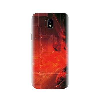 Husa Samsung j3 2017 Dark Orange Design Abstract Hd Pics Husa Samsung j3 2017 Dark Orange Design Abstract Hd Pics